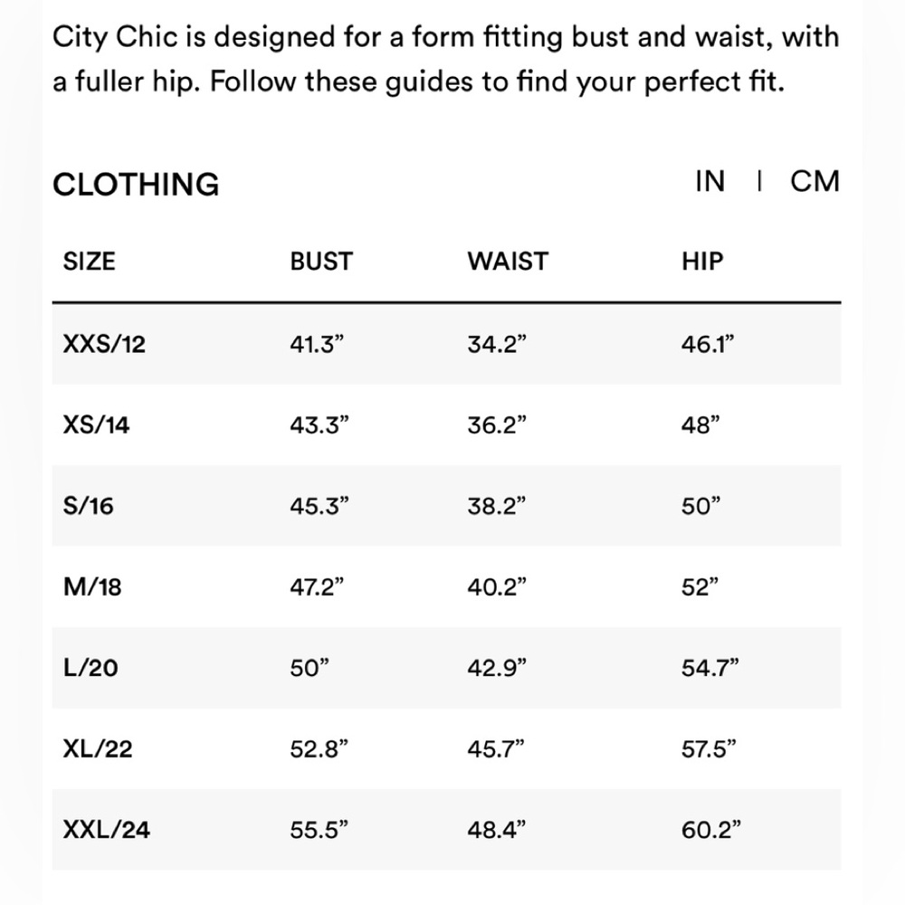 City Chic Flirtation Dress - Picture 3 of 7